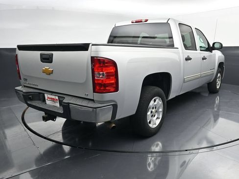 Used 2013 Chevrolet Silverado 1500 LT w/ All-Star Edition RWD image 7