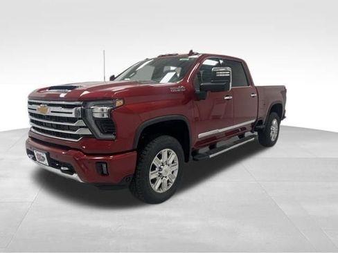 New 2026 Chevrolet Silverado 2500 High Country w/ High Country Premium Package AWD/4WD image 3