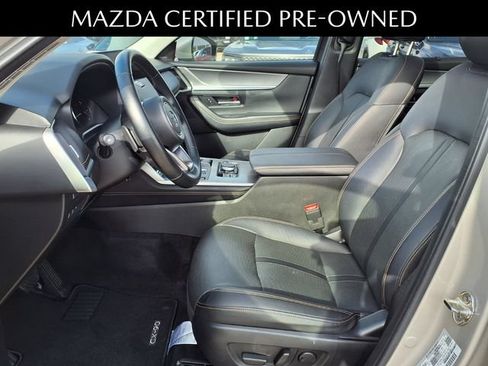 Certified 2024 MAZDA CX-90 3.3 Turbo w/ Premium Package AWD/4WD image 16