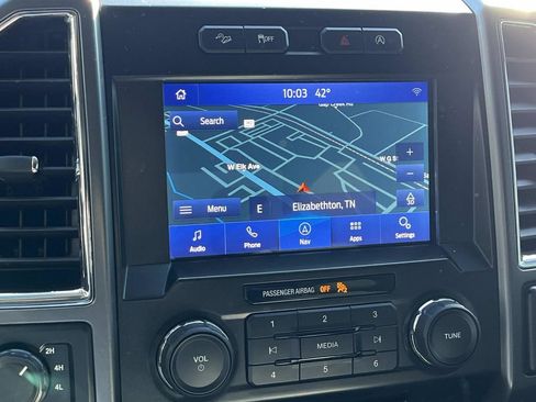 Used 2015 Ford F150 XLT w/ Equipment Group 302A Luxury image 34