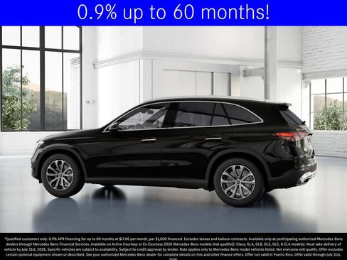 Used 2026 Mercedes-Benz GLC 300 image 32