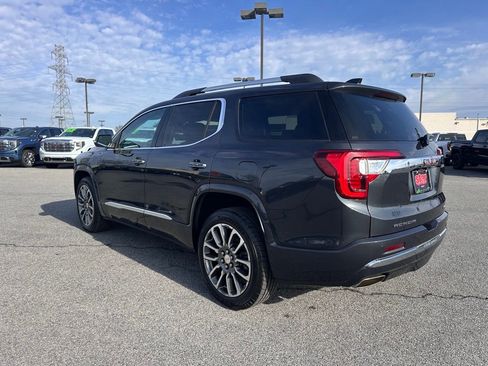 Used 2021 GMC Acadia Denali w/ Denali Ultimate Package AWD/4WD image 7