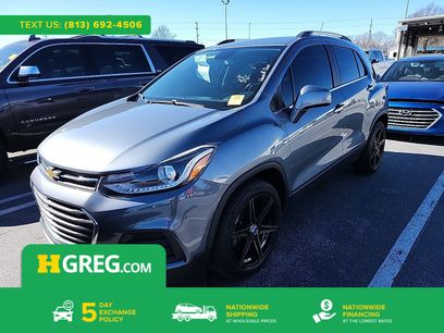 Used 2019 Chevrolet Trax LT w/ LT Convenience Package