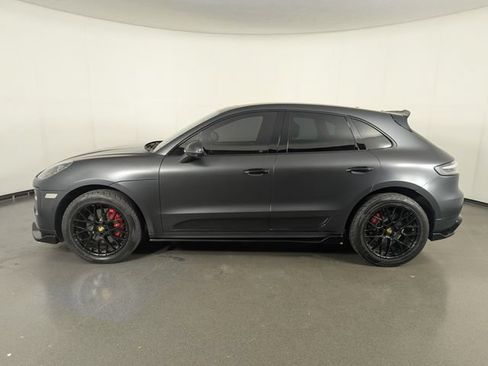 Used 2021 Porsche Macan GTS AWD/4WD image 5