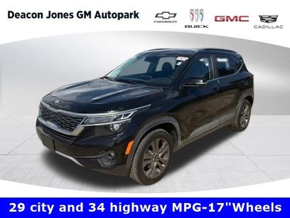 Used 2021 Kia Seltos S