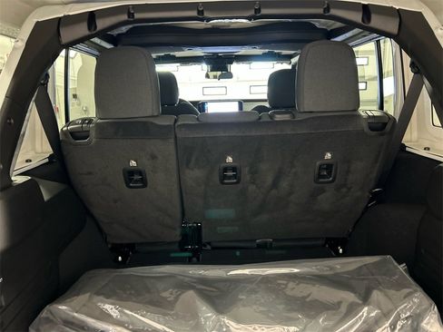 New 2025 Jeep Wrangler Willys image 32