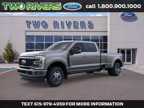 New 2026 Ford F350 Platinum w/ FX4 Off-Road Package AWD/4WD image 1