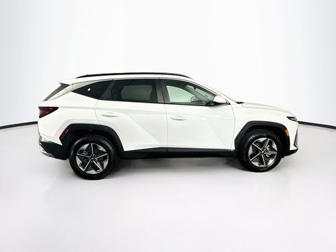 Used 2025 Hyundai Tucson SEL AWD/4WD image 10