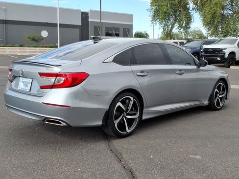 Used 2022 Honda Accord Sport Special Edition image 5