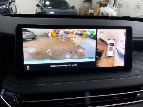 Used 2025 INFINITI QX60 Autograph w/ Cargo Package image 27