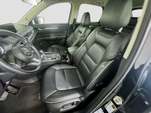 Used 2025 MAZDA CX-5 AWD 2.5 S w/ Select Package image 13