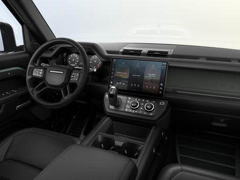 New 2026 Land Rover Defender 110 AWD/4WD image 5