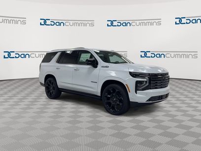New 2026 Chevrolet Tahoe High Country