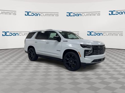 New 2026 Chevrolet Tahoe High Country AWD/4WD image 2
