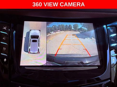 Used 2016 Cadillac Escalade Premium AWD/4WD image 9