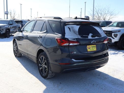 Certified 2022 Chevrolet Equinox RS w/ RS Leather Package image 5