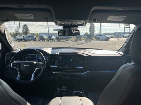 Used 2023 Chevrolet Silverado 1500 LTZ w/ LTZ Convenience Package II image 20