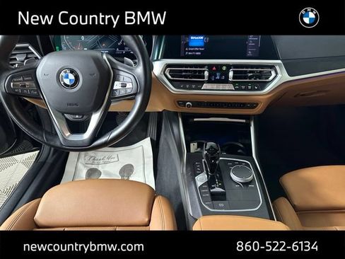Used 2023 BMW 430i Gran Coupe xDrive w/ M Sport Package AWD/4WD image 20
