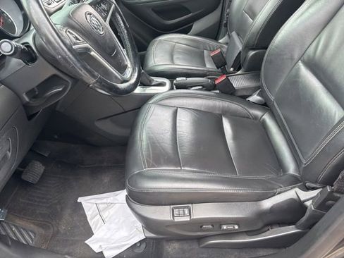 Used 2016 Buick Encore Premium AWD/4WD image 16