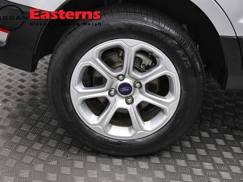 Used 2021 Ford EcoSport SE w/ SE Convenience Package AWD/4WD image 28