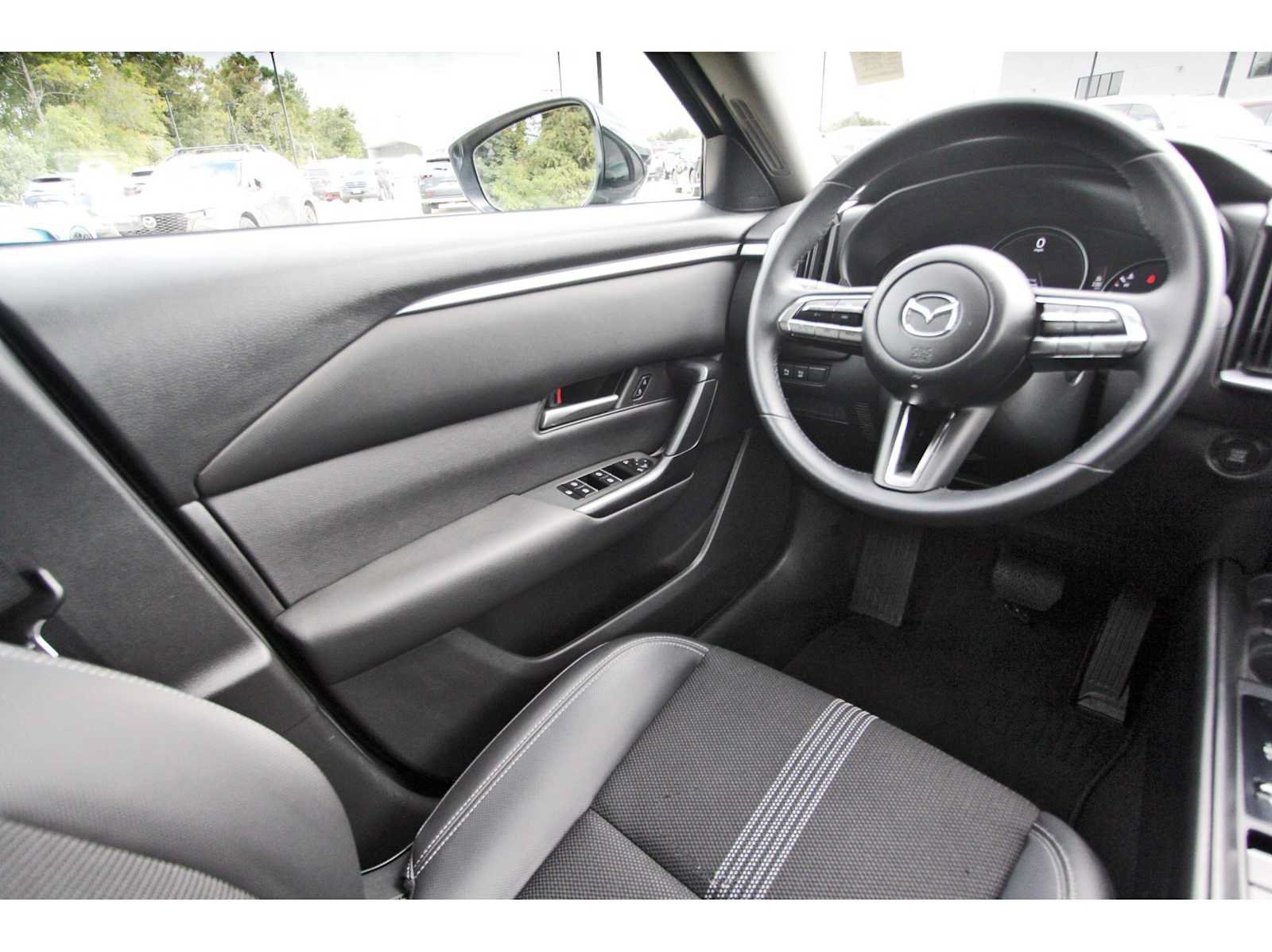 Used 2026 MAZDA CX-50 AWD 2.5 S w/ Preferred Pkg image 6