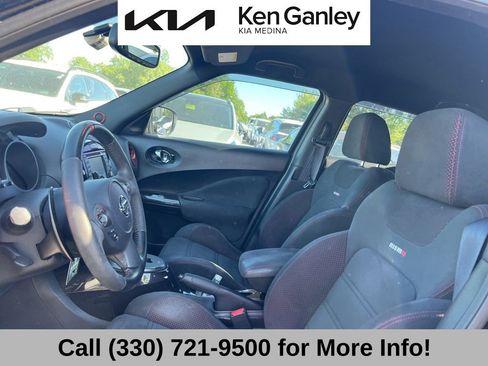 Used 2015 Nissan Juke NISMO AWD/4WD image 11