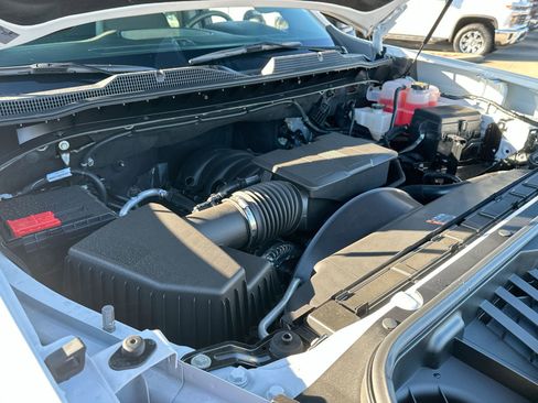 New 2026 Chevrolet Silverado 2500 W/T w/ WT/CX Safety Package image 23