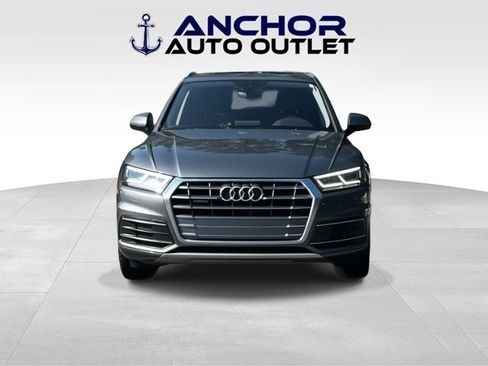 Used 2018 Audi Q5 2.0T Premium Plus w/ Premium Plus Package image 2
