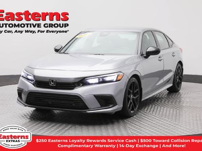 Used 2024 Honda Civic Sport