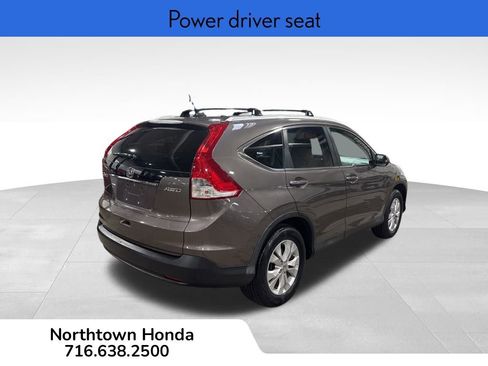 Used 2014 Honda CR-V EX-L image 5