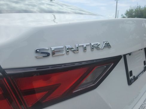 Certified 2025 Nissan Sentra S image 10