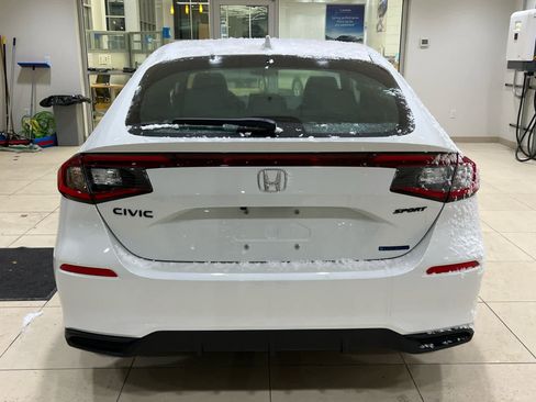New 2026 Honda Civic Sport image 7