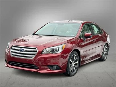 Used 2016 Subaru Legacy 2.5i Limited