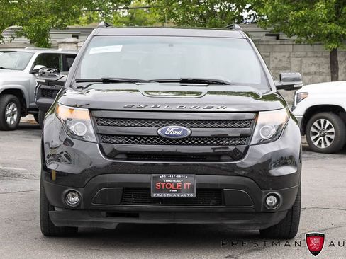 Used 2015 Ford Explorer Sport w/ Equipment Group 401A AWD/4WD image 14
