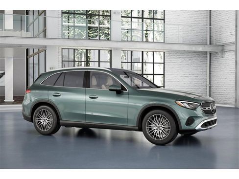 New 2026 Mercedes-Benz GLC 300 4MATIC image 13