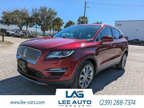 Used 2019 Lincoln MKC Select w/ Select Plus Package image 6