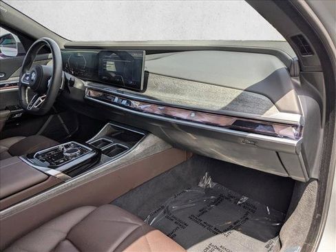 Certified 2023 BMW 740i w/ Parking Assistance Package RWD image 22
