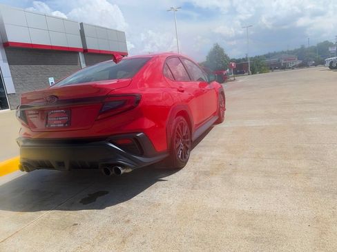Used 2025 Subaru WRX Premium AWD/4WD image 7