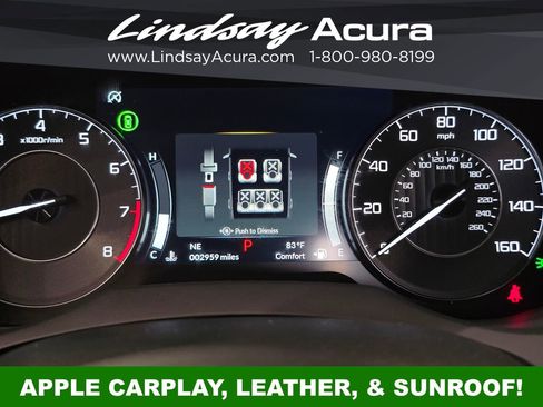 Used 2025 Acura RDX SH-AWD image 14