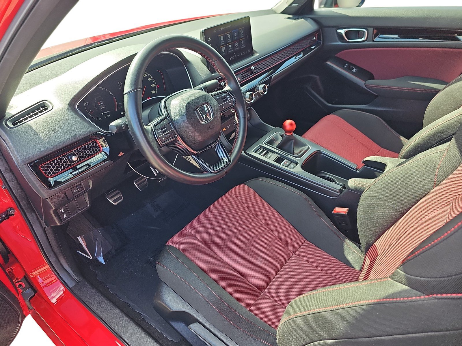 Used 2024 Honda Civic Si image 13