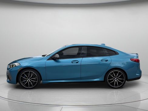 Used 2022 BMW M235i xDrive Gran Coupe w/ Premium Package AWD/4WD image 2