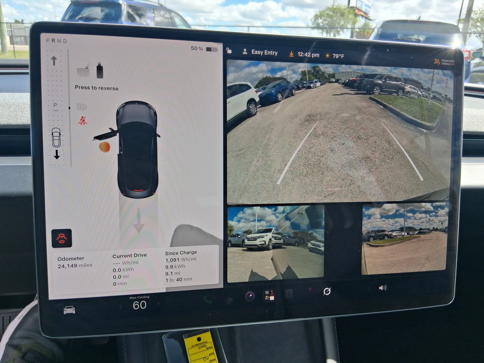 Used 2024 Tesla Model 3 Long Range RWD image 26