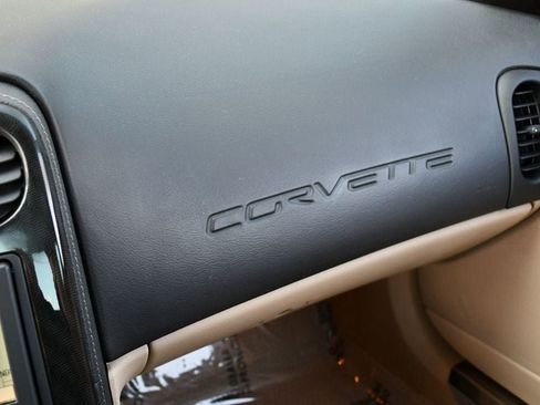 Used 2012 Chevrolet Corvette Coupe w/ 3LT Preferred Equipment Group RWD image 46