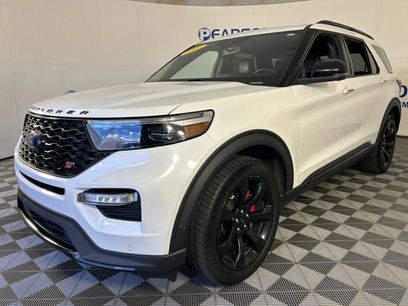 Used 2020 Ford Explorer ST w/ ST Street Pack