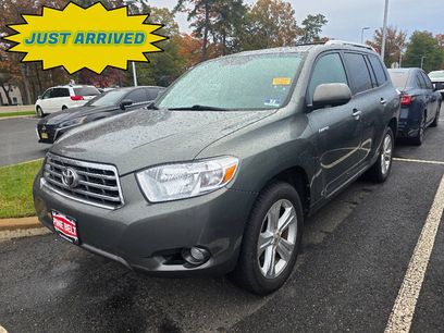 Used 2010 Toyota Highlander Limited