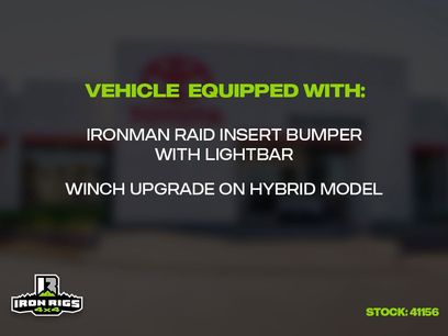 New 2026 Toyota Tundra TRD Pro