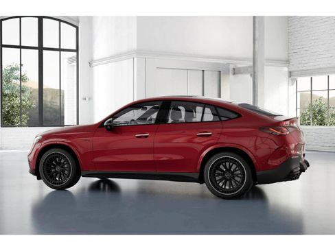 New 2026 Mercedes-Benz GLC 43 AMG 4MATIC Coupe image 44