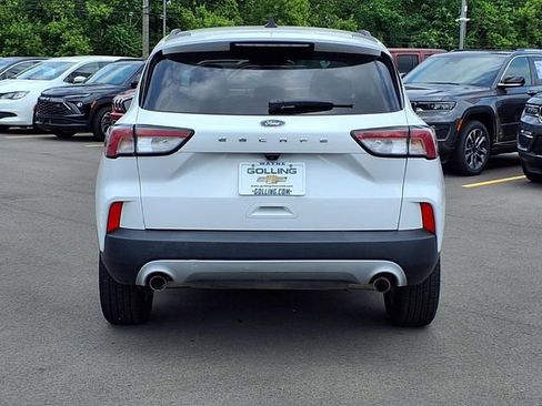 Used 2022 Ford Escape SE w/ Convenience Package AWD/4WD image 21