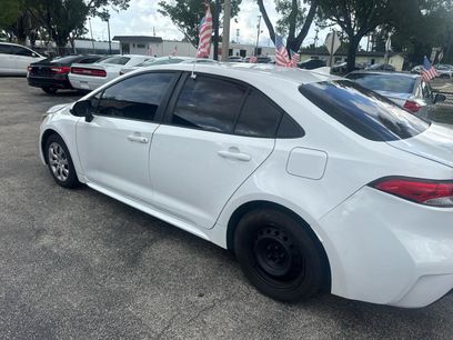 Used 2021 Toyota Corolla LE