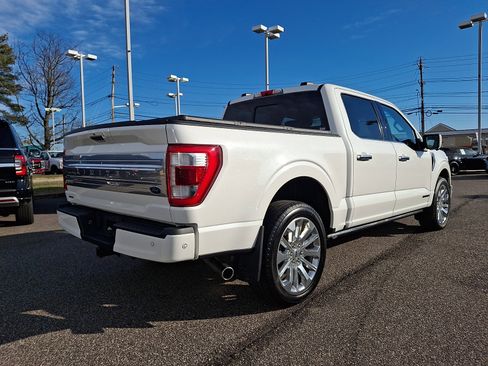 Used 2022 Ford F150 Limited image 10